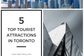 5 Top Tourist Attractions in Toronto
