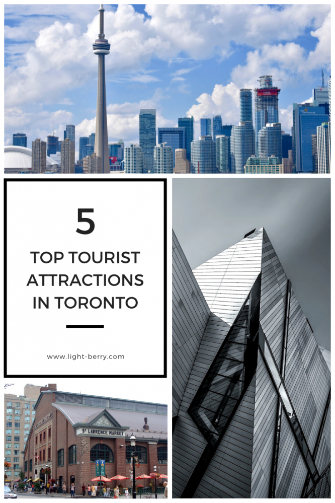 5 Top Tourist Attractions In Toronto Lightberry 5 Top Tourist Attractions In Toronto Lightberry