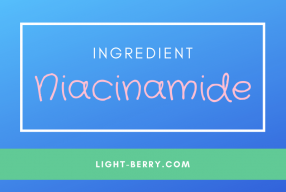 Let’s Take a Closer Look: Niacinamide